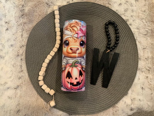 Cow mummy pink