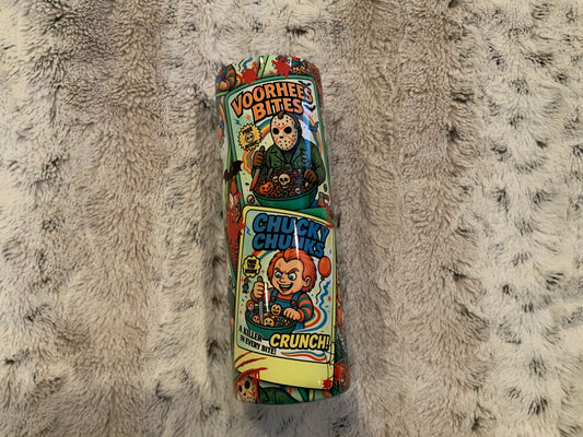 Horror cereal