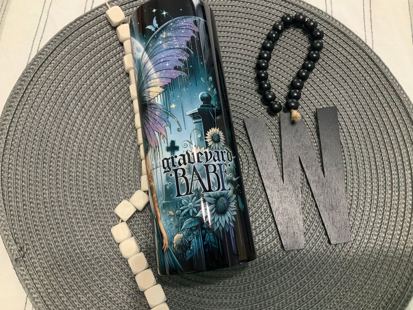 She graveyard babe