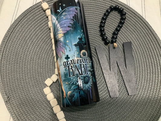 She graveyard babe