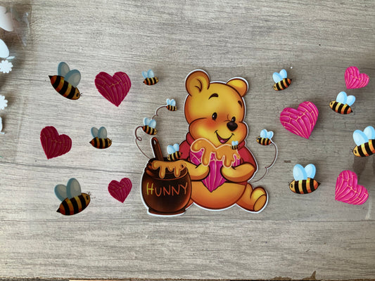 Pooh honey bucket