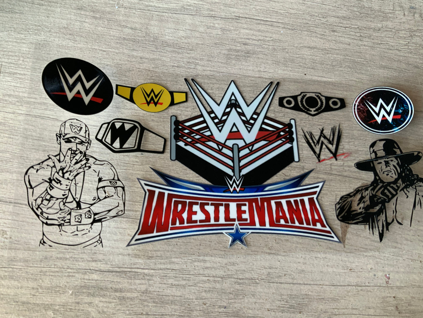 Wrestlemania