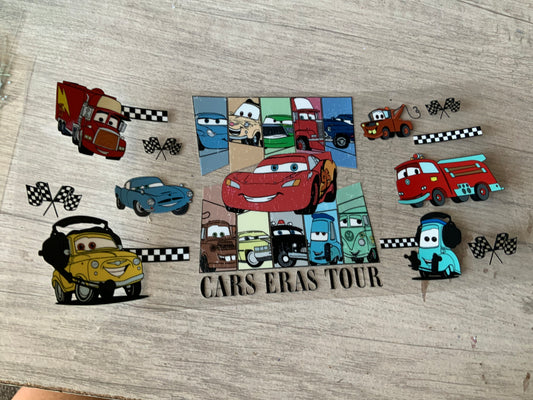 Cars era tour