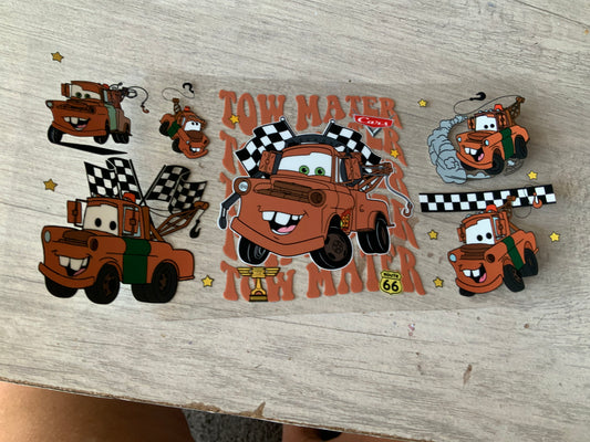 Tow mater