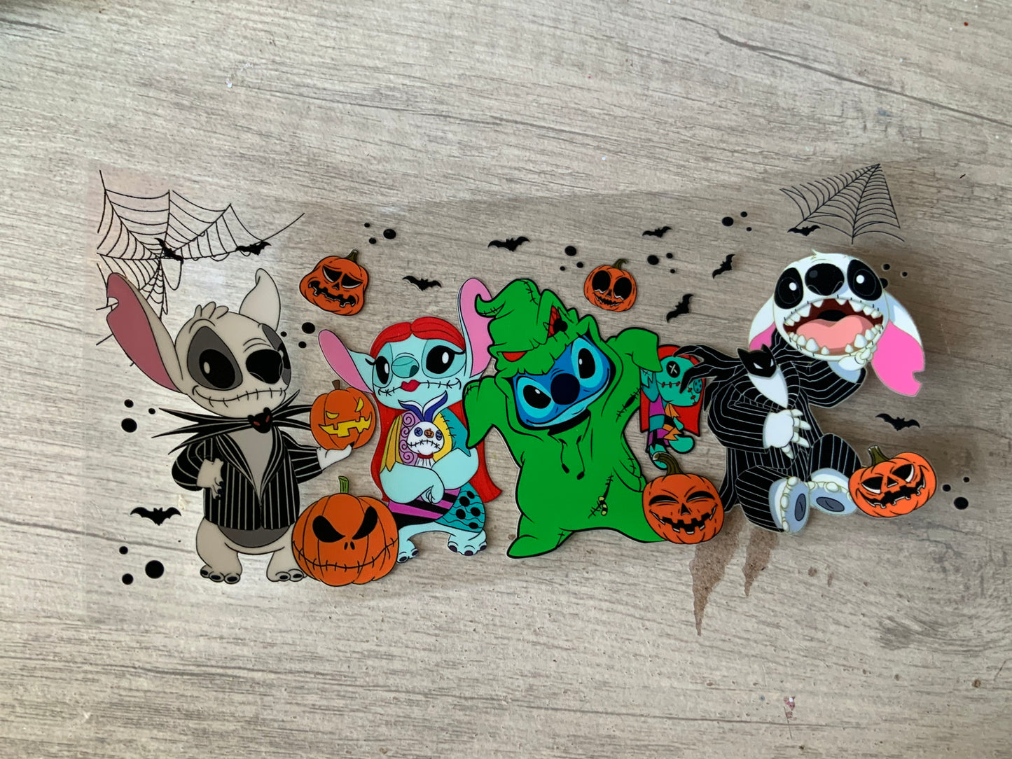 Stitch nightmare