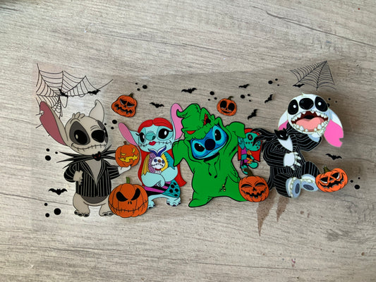 Stitch nightmare