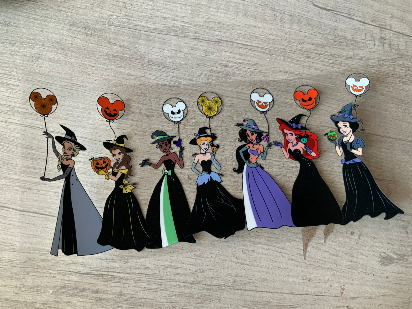 Princess witches