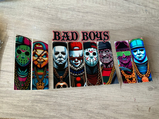 Horror bad boys