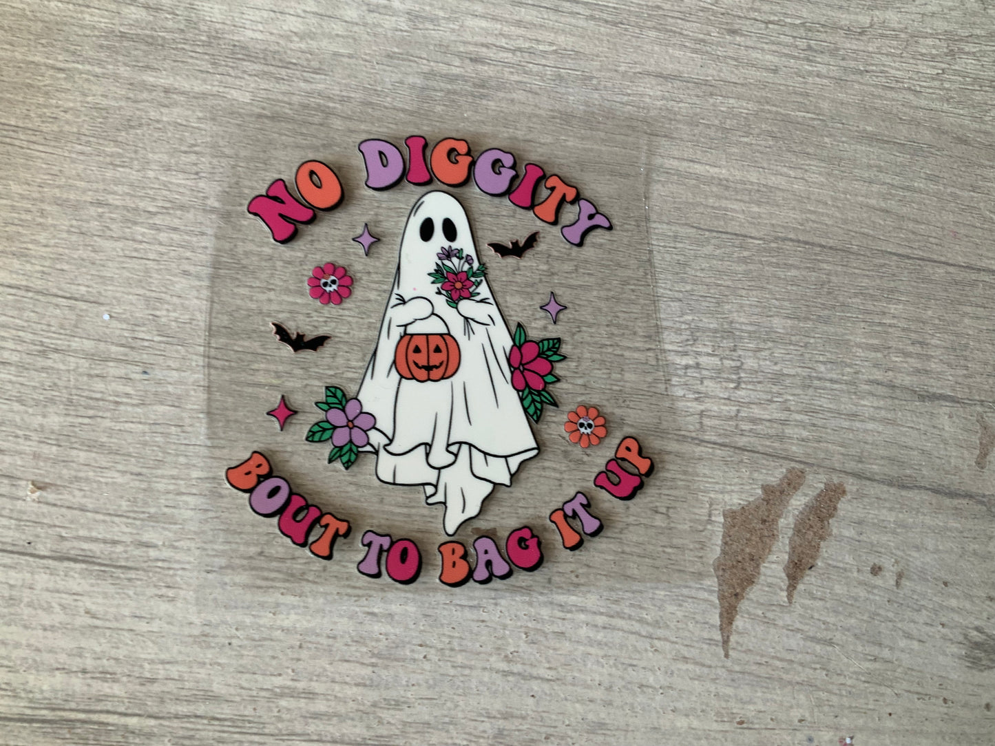 Ghost no diggity