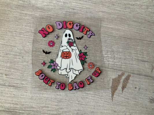 Ghost no diggity