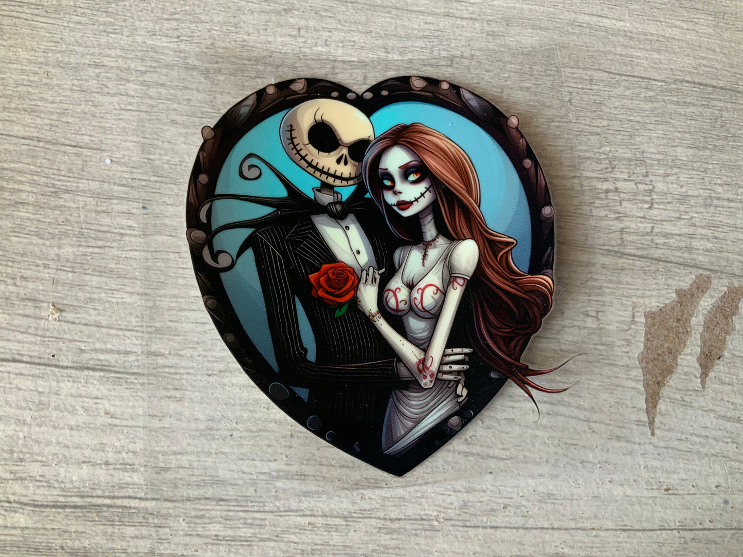 NBC jack and sally heart