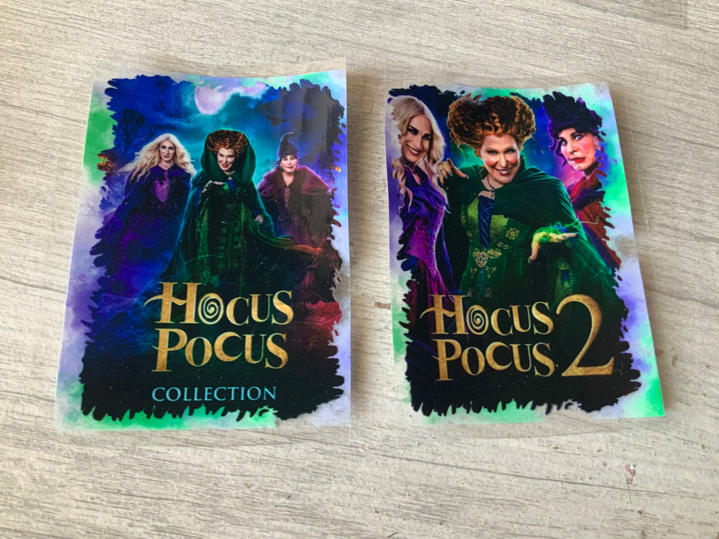 Hocus pocus 1 and 2 movie