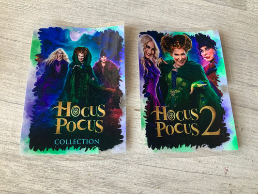 Hocus pocus 1 and 2 movie