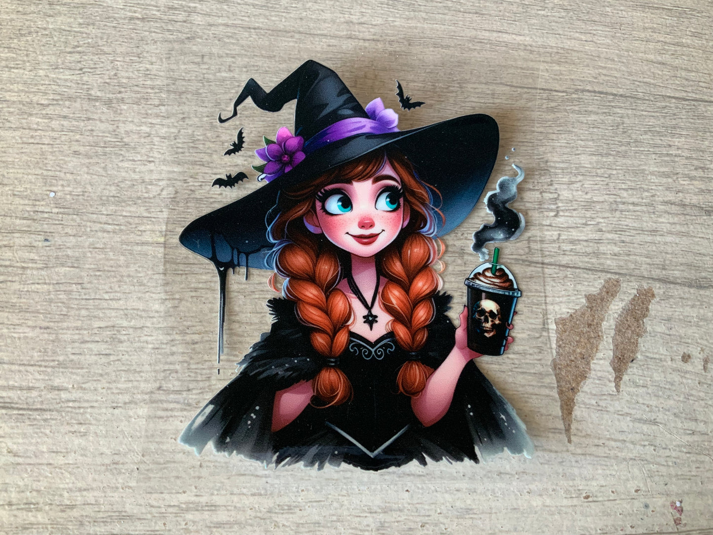 Anna witch