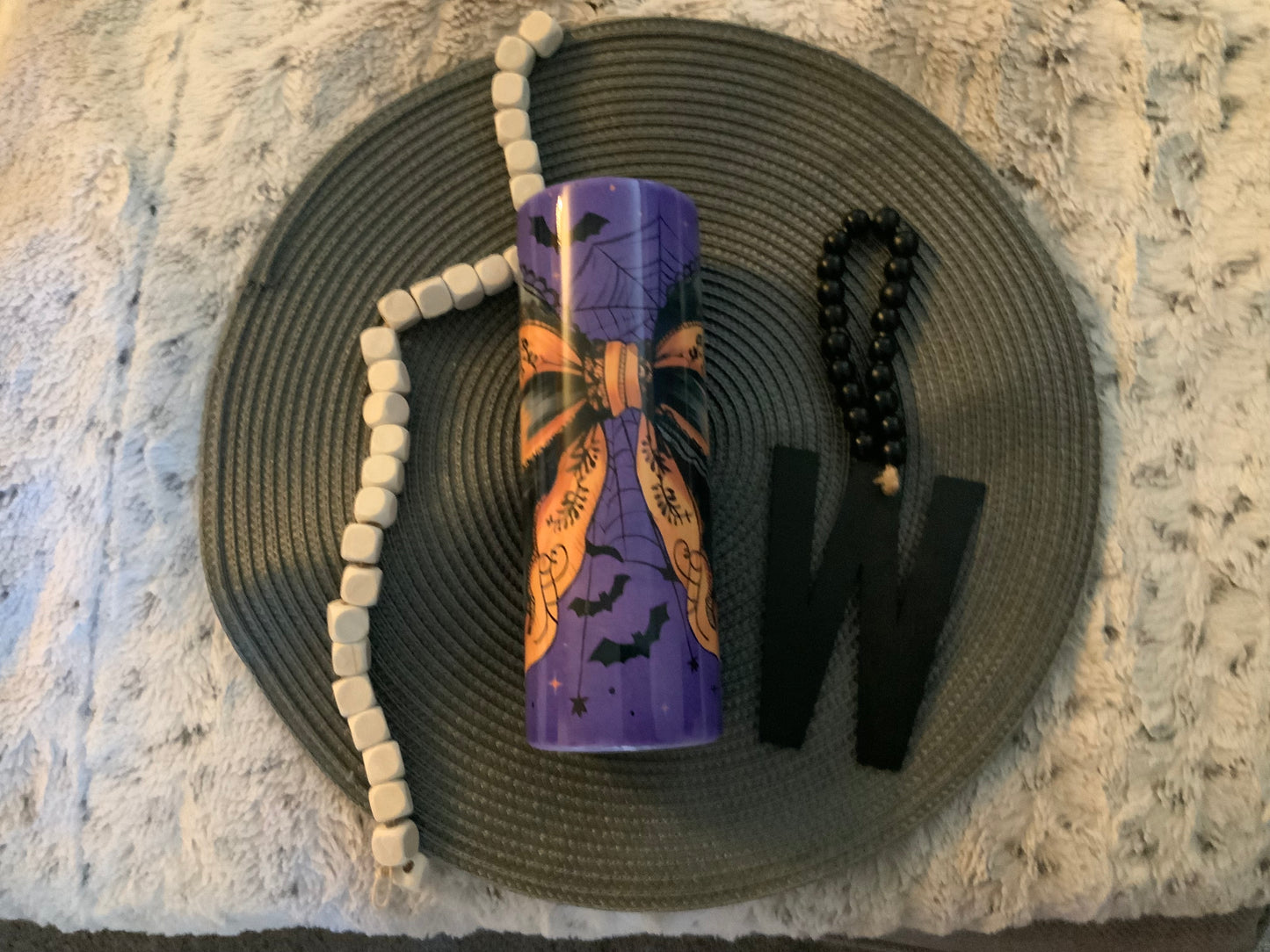 Bows Halloween webs