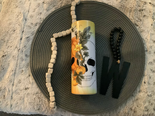 Skelly pumpkin