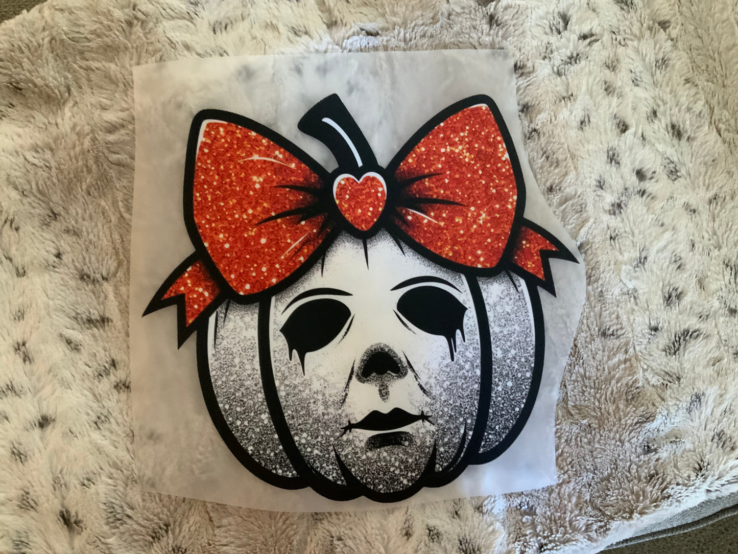 Michael pumpkin
