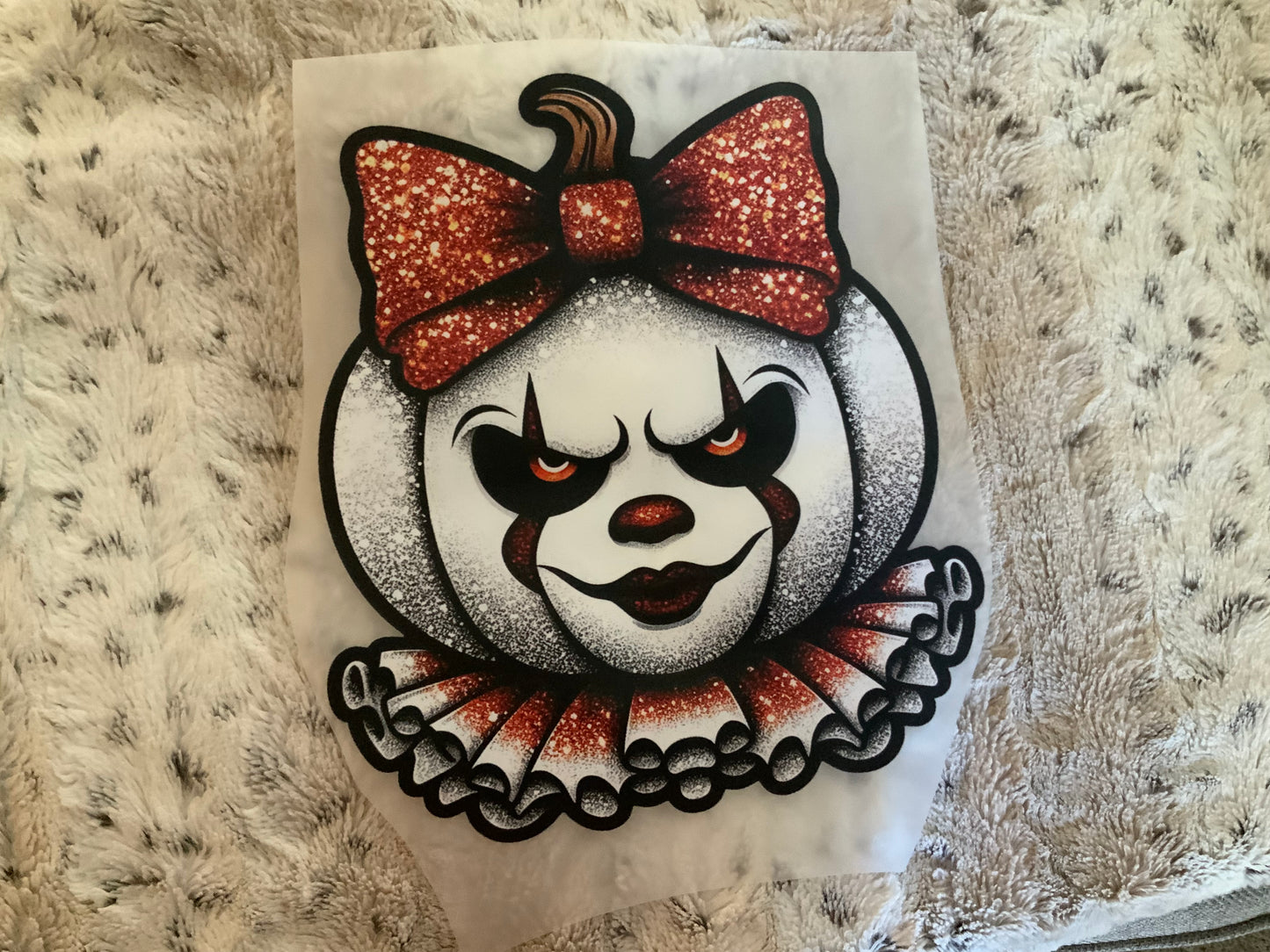 Pennywise pumpkin