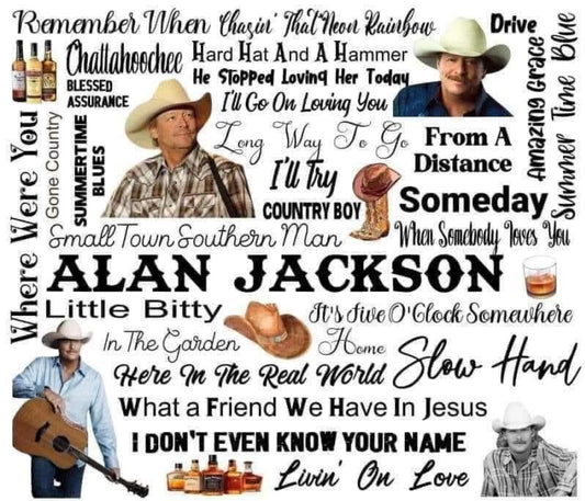 Alan Jackson