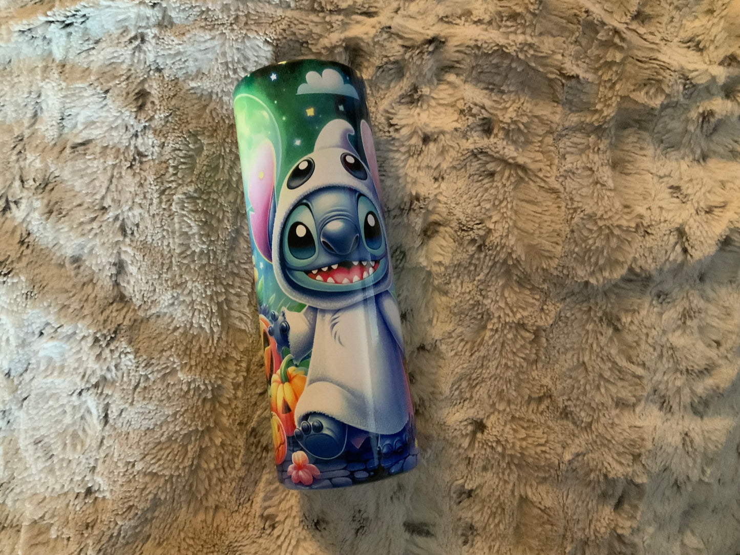 Stitch ghost