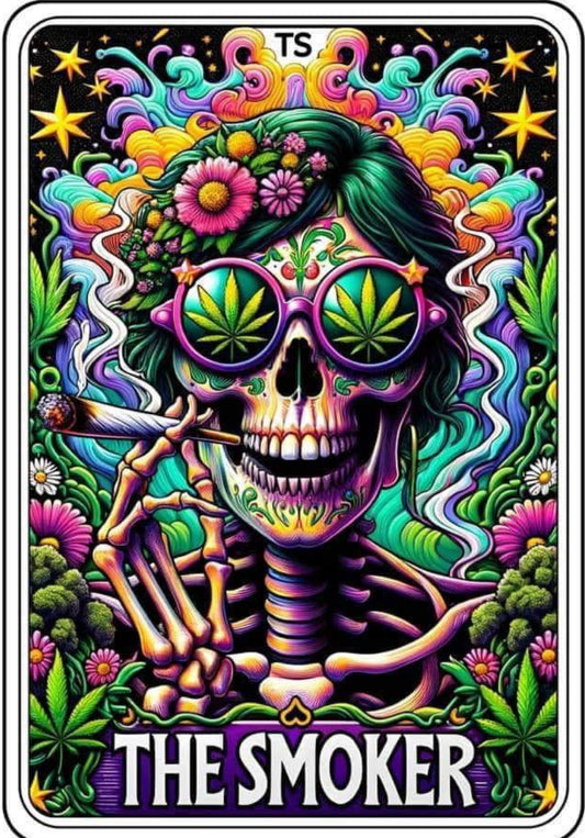 Tarot the smoker