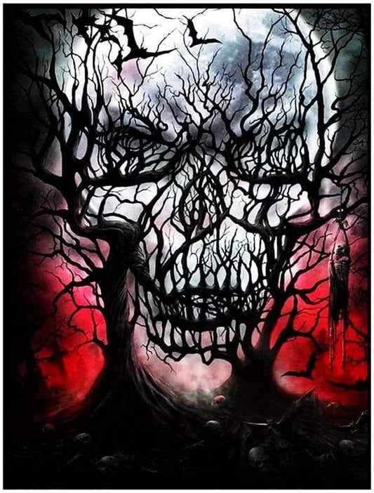 Skull trees