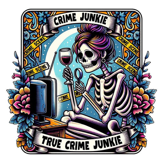 Tarot crime junkie