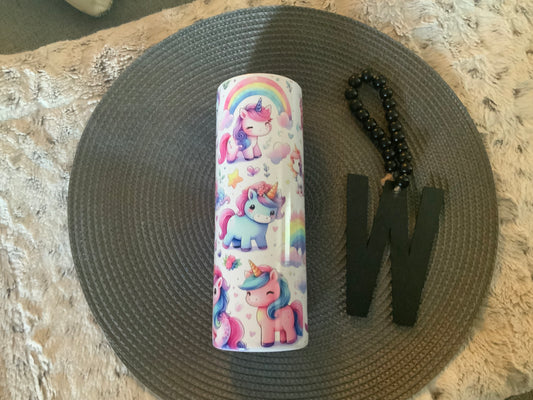 Unicorns pastel