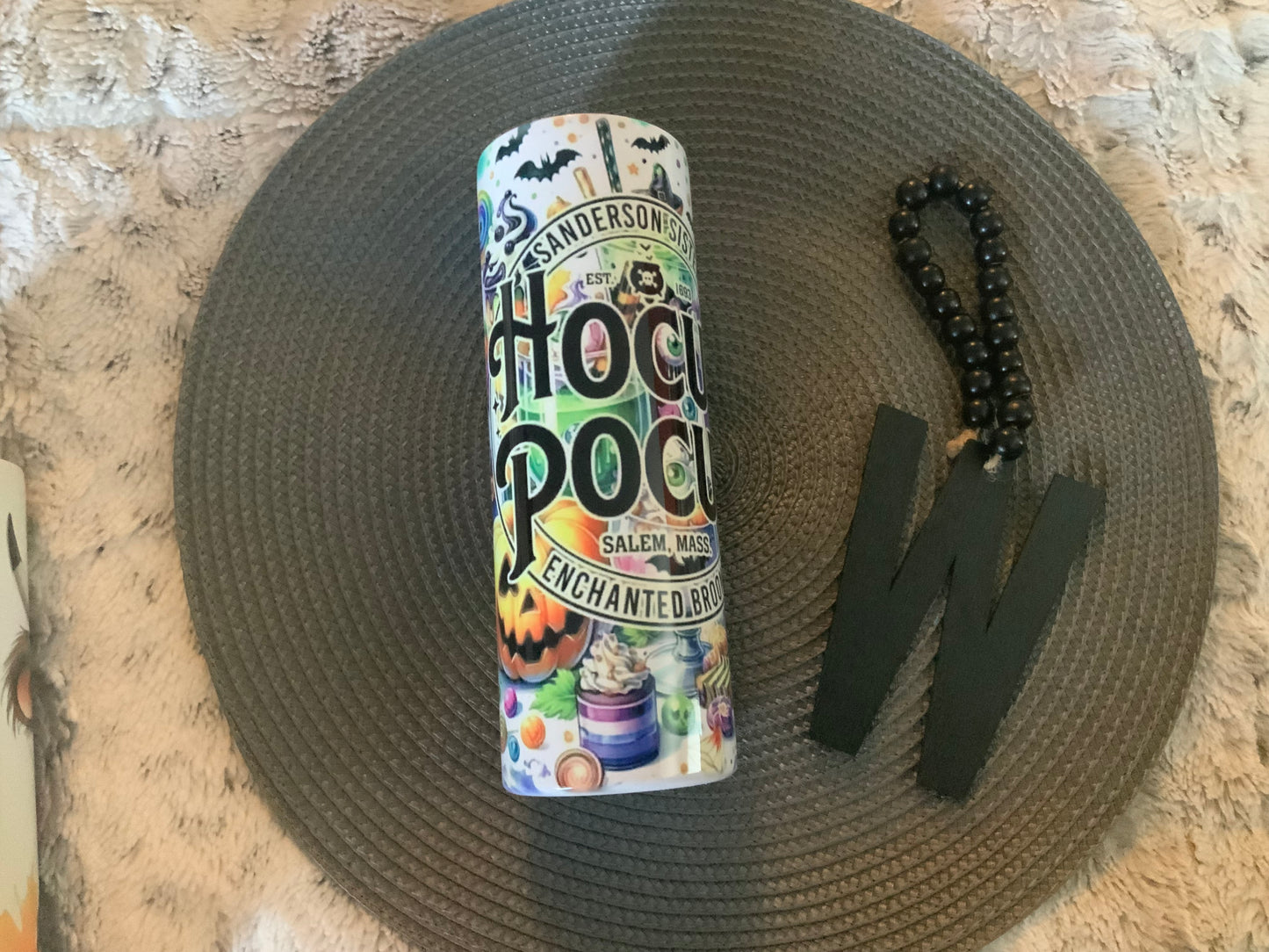 Hocus pocus neon