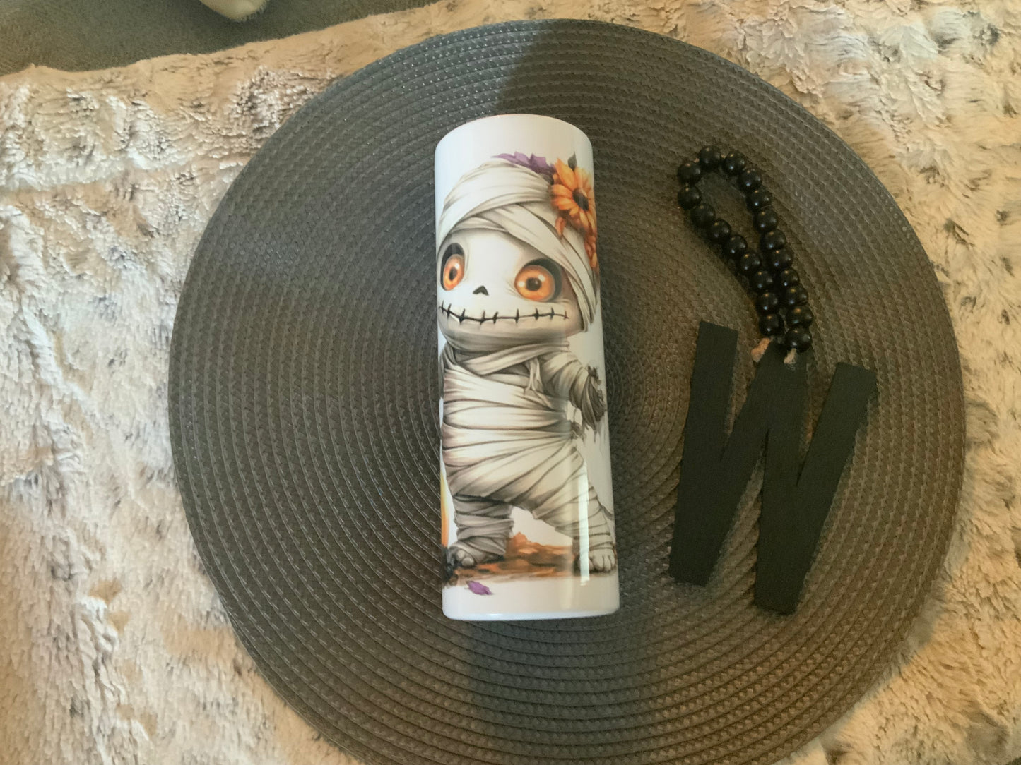 Mummy sunflower