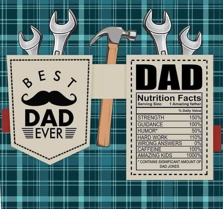 Dad best dad ever tools