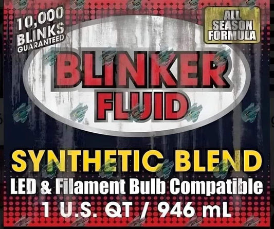 Blinker fluid