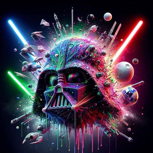 Darth drips