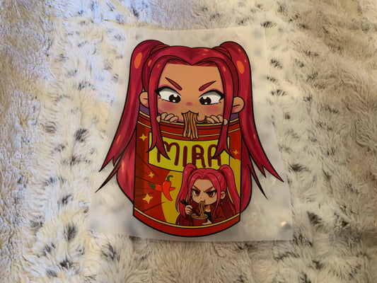 K pop Mira