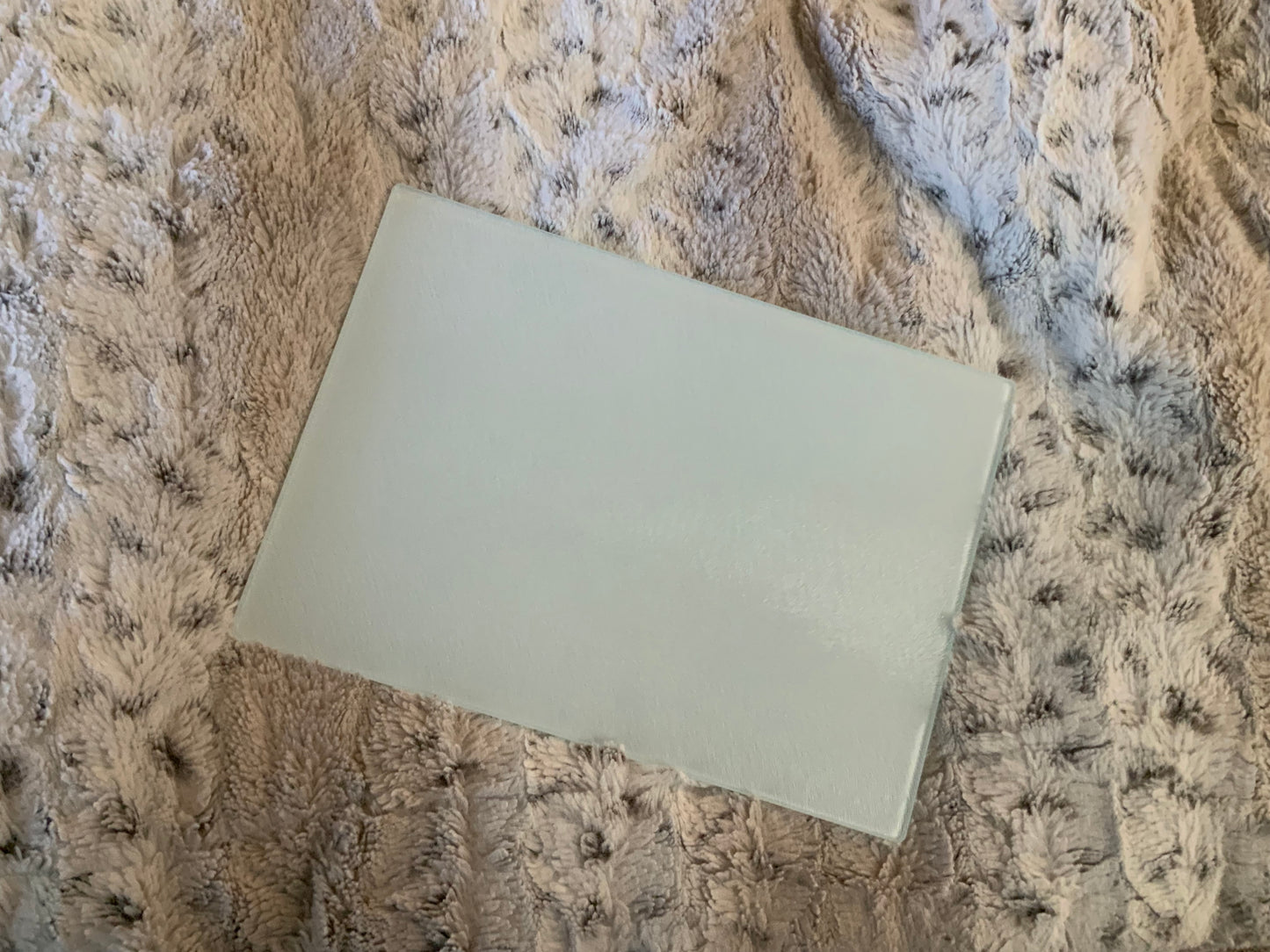 Cutting boards glass