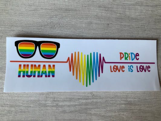 Pride love is love