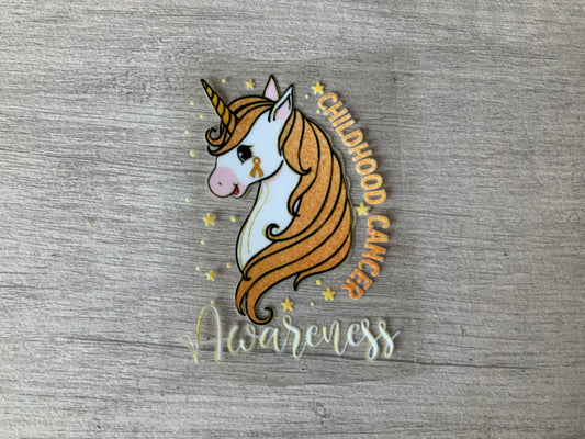 Cancer childhood unicorn