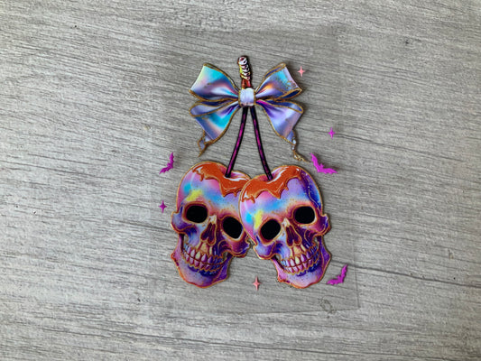 Skelly cherries iridescent