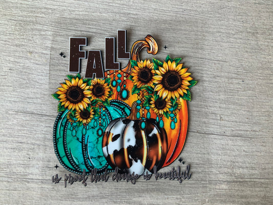 Fall proof there’s change