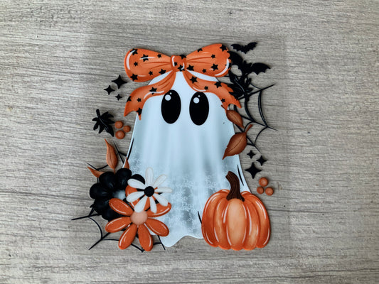Ghost bow orange