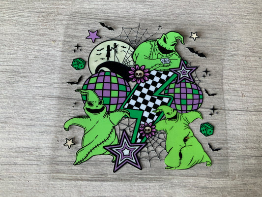 Oogie retro