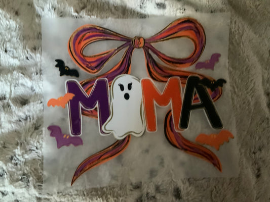 Mama ghost bow