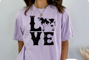 Cow love