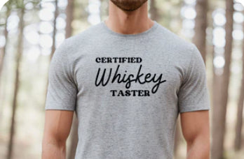 Certified whiskey taster