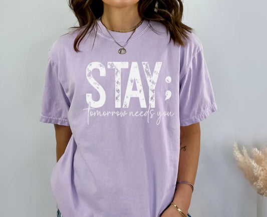 Stay