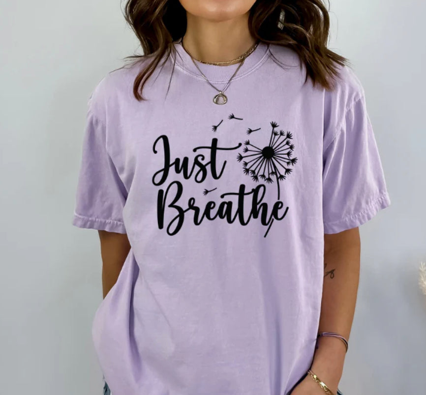 Just breathe