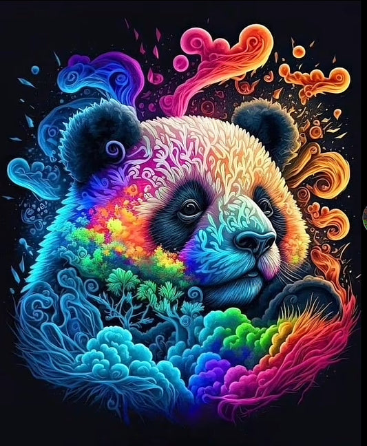 Panda colors