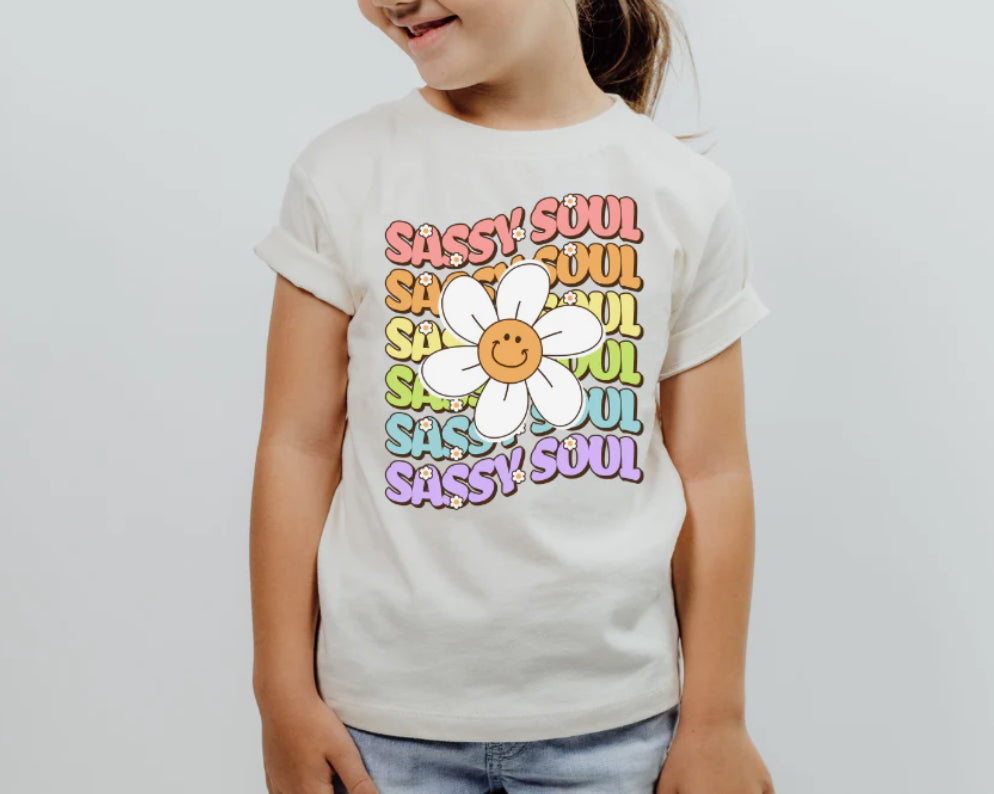 Kid sassy soul daisy