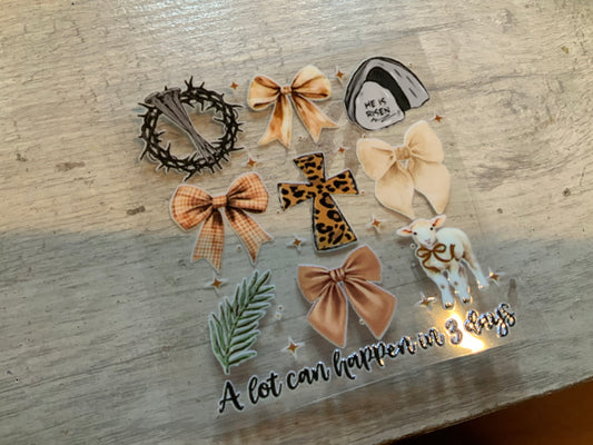 Faith bows
