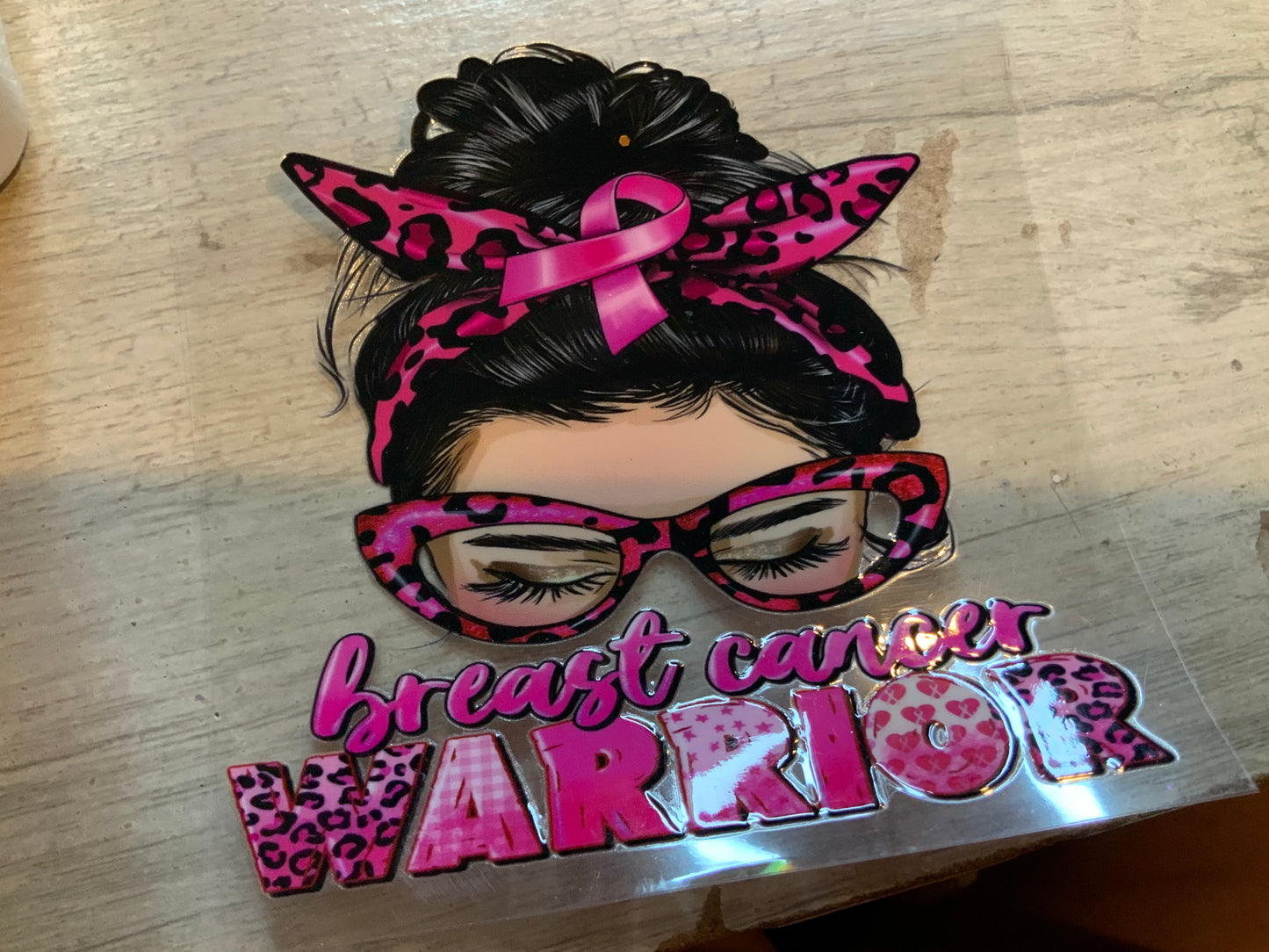 Breast cancer awareness